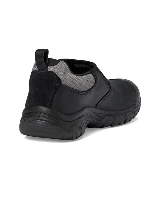 Keen Black Targhee Iv Slip-On Shoes 10.5 D for men