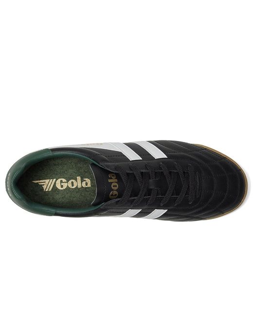 Gola Blue Stadium Snow Shoes//Evergreen 12 D for men