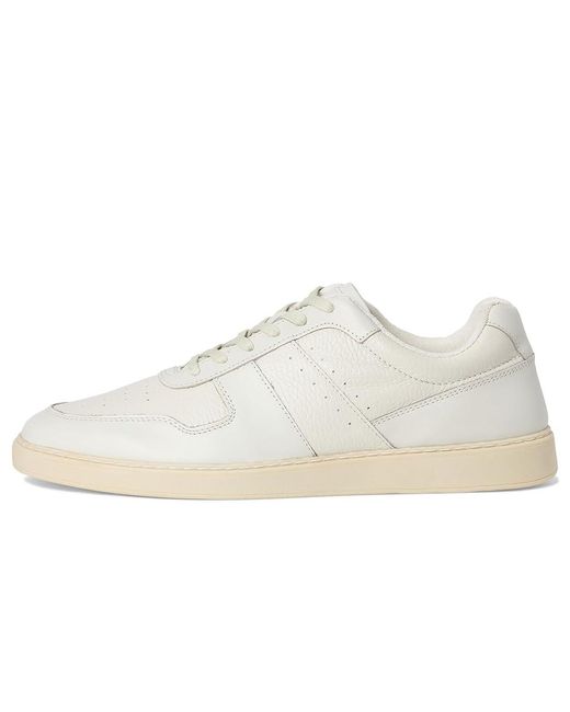 Steve Madden White Jerro Shoes 9 D for men