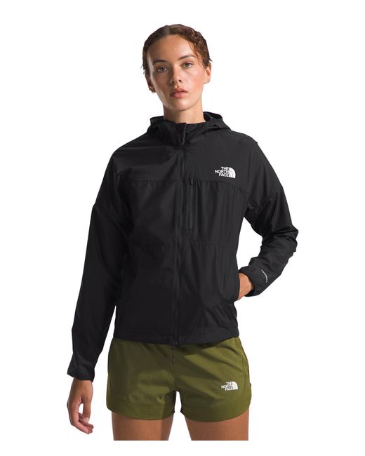 The North Face Black Higher Run Wind Jacket
