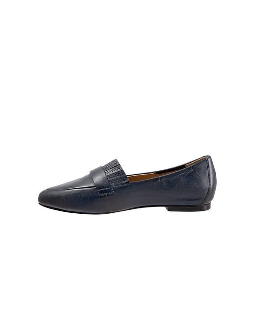Trotters Blue Emotion Shoes 9.5 N (Aa)