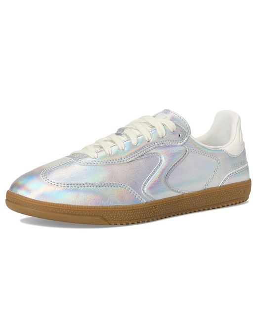 Skechers White Hotshot