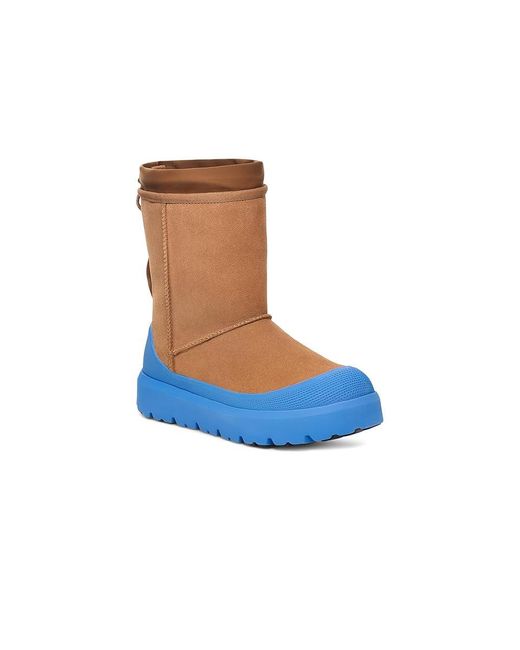 Light blue uggs classic short hotsell