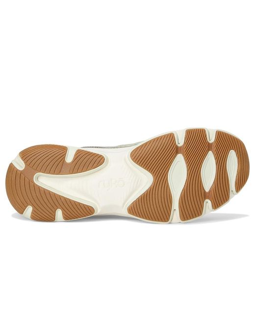 Ryka Metallic Devotion X Walking Shoe Shoes 9.5 D