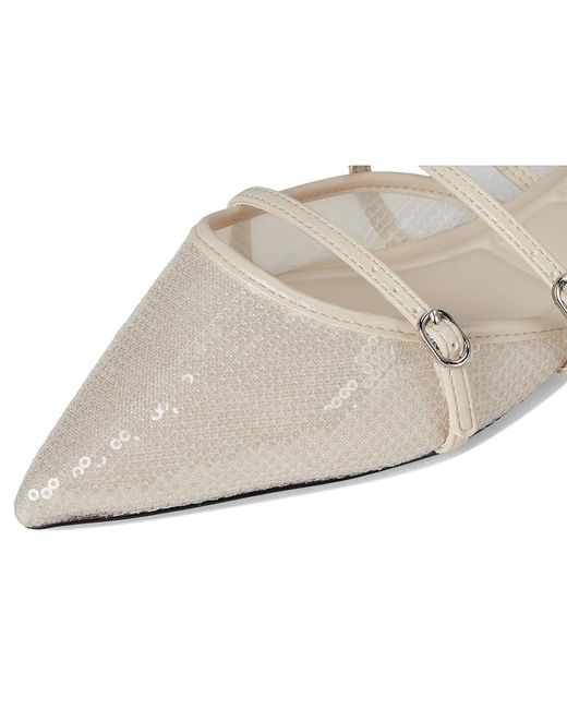 ALDO White Aspynn Wedge Shoes Eu 38.5 (Us 8) B
