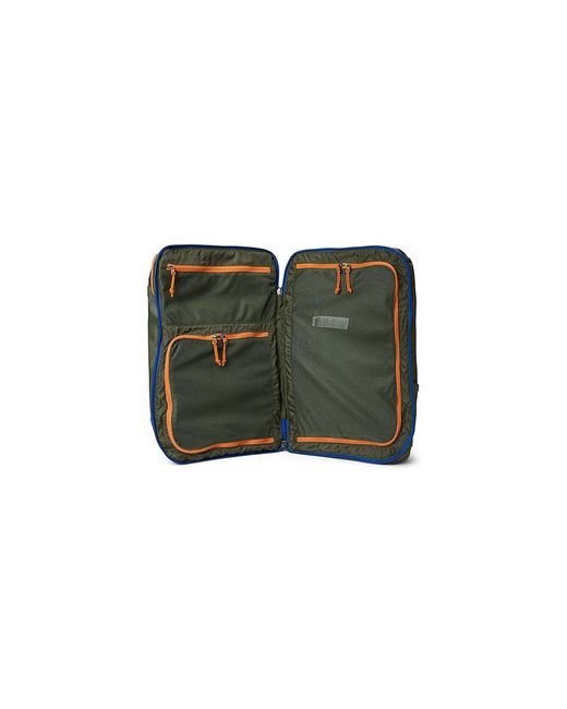 COTOPAXI Green Allpa 35L Travel Pack Handbags, Polyester/Ballistic Nylon