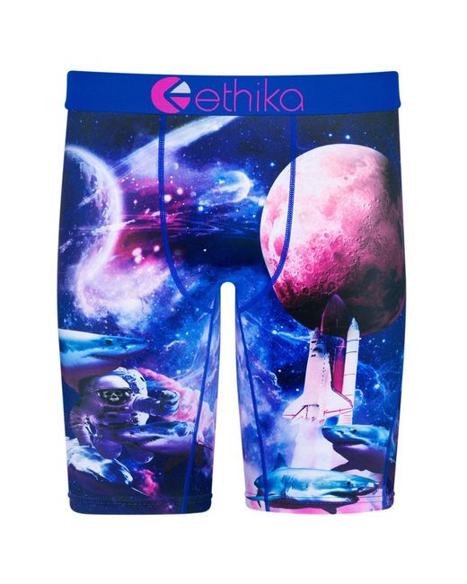 Ethika Deep Dive in Blue for Men Lyst
