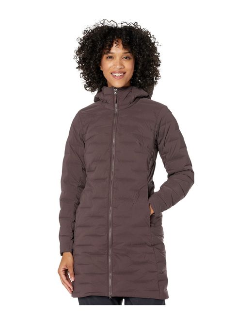 arc teryx kole down coat women's
