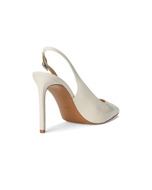 ALDO Black Lalasling High Heels Eu 38 (Us 7.5) B