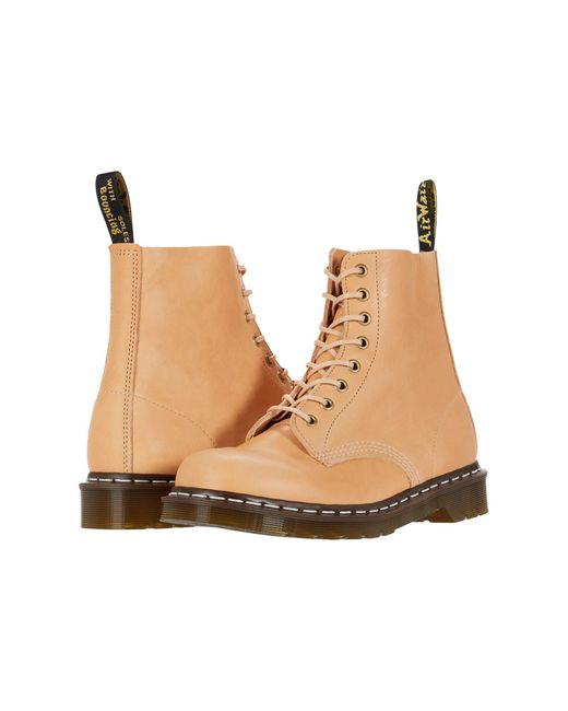 dr martens camel