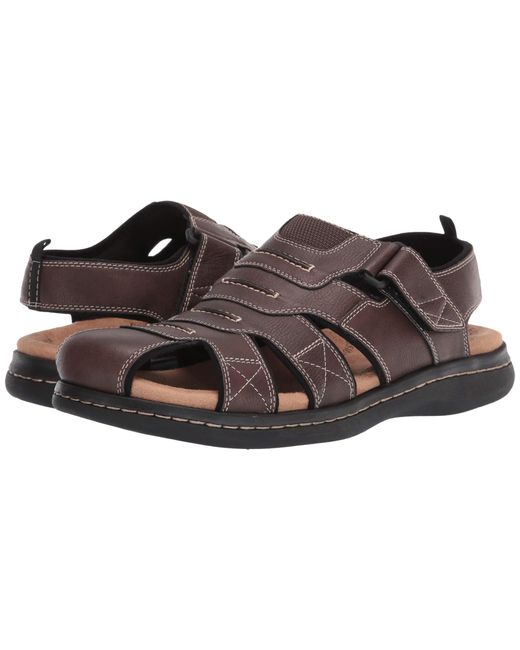 dockers newpage men's strap sandals