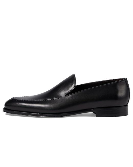 To Boot New York Black Keiran (Nero) Lace Up Wing Tip Shoes for men