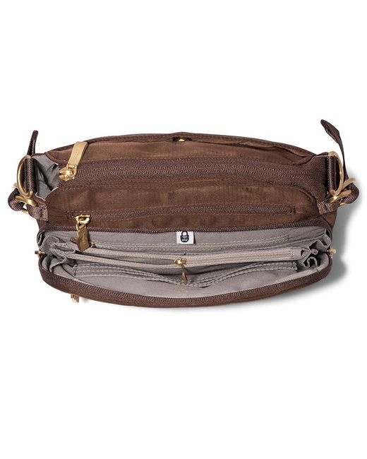 Baggallini Multicolor Marais Crossbody Cross Body Handbags, Nylon