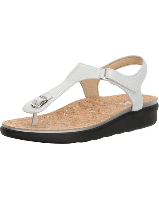 SAS Women's Tour White Walking Shoes - Narrow (AA) 10 N, Medicare & Diabetic Approved