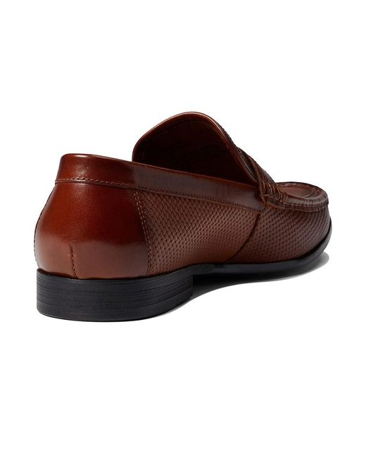 Steve Madden Brown Chivan Shoes 7 D for men