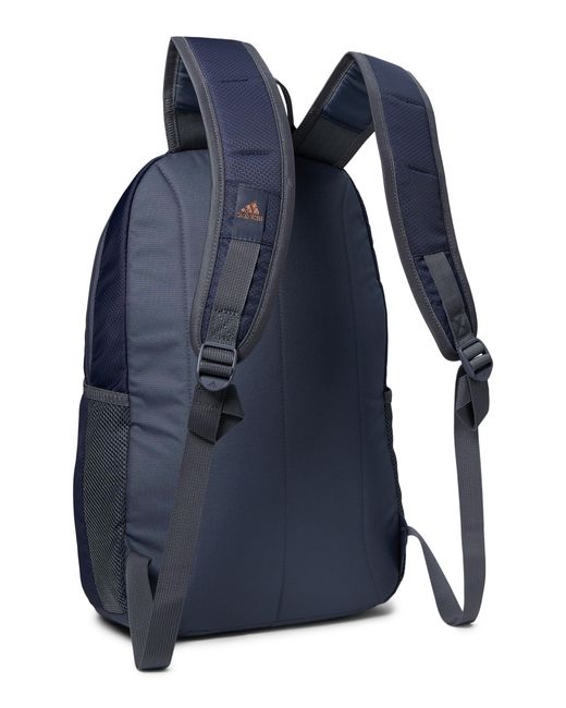 Adidas Blue Excel 7 Backpack