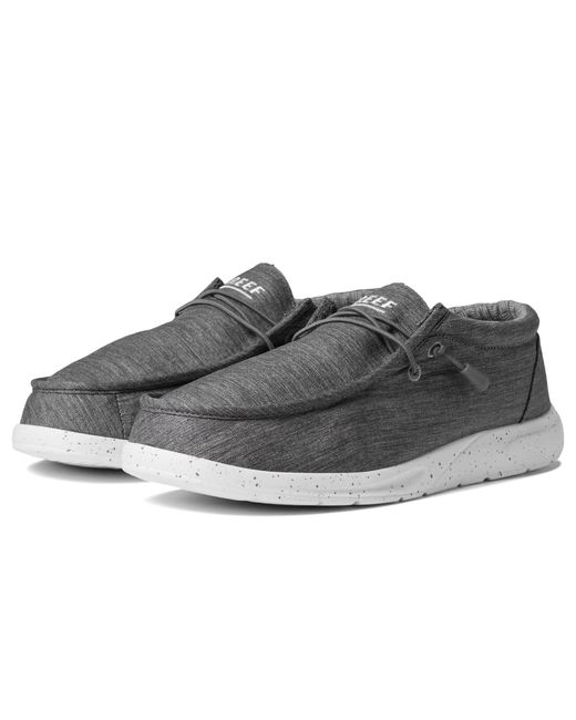 Reef Cushion Coast Tx in Gray for Men | Lyst