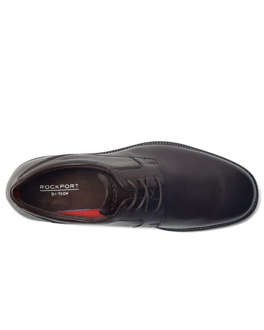 Charles road cheap plain toe oxford