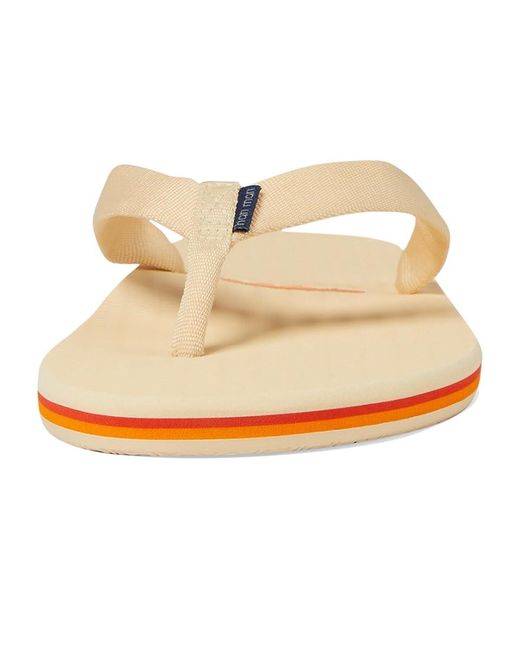 Hari Mari White Dunes (Sherbet) Sandals