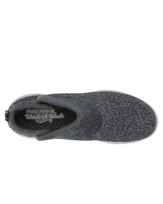 skechers wool