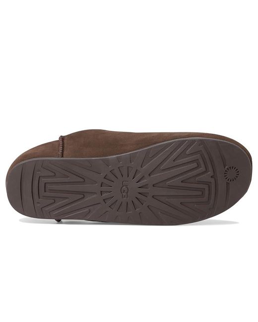 Ugg Brown Elea Slip-On Slippers 10 B