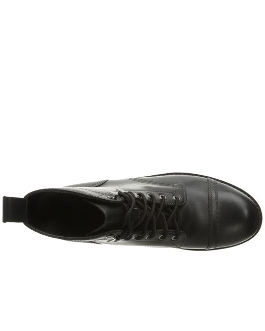 Ethan 1955 Leather Toe Cap Boots 