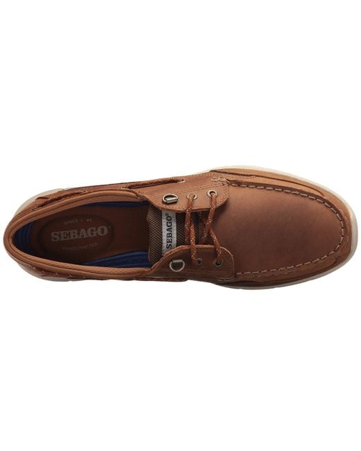 Sebago clearance clovehitch lite