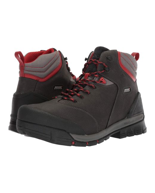 bogs workman soft toe