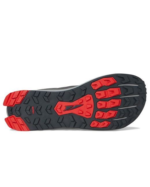 Altra Black Lone Peak 9 Running Shoes 11.5 D for men