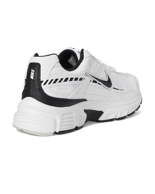 Nike White Initiator Running Shoes/ 7.5 D for men
