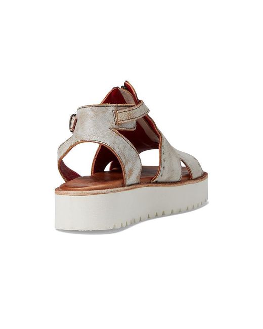 Bed Stu Metallic Clancy (Nectar Lux) Shoes