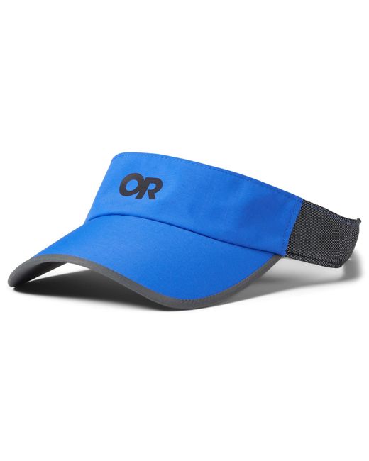 Outdoor Research Swift Visor in Blue Lyst