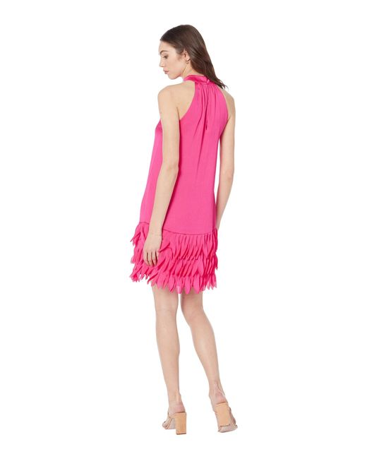 Trina Turk Synthetic Divine Dress in Pink Lyst