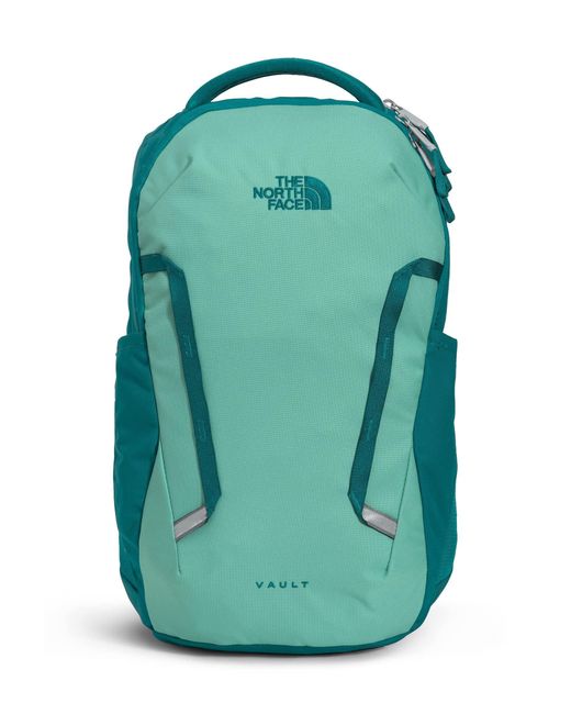 The North Face Synthetic Vault Backpack in Green Lyst