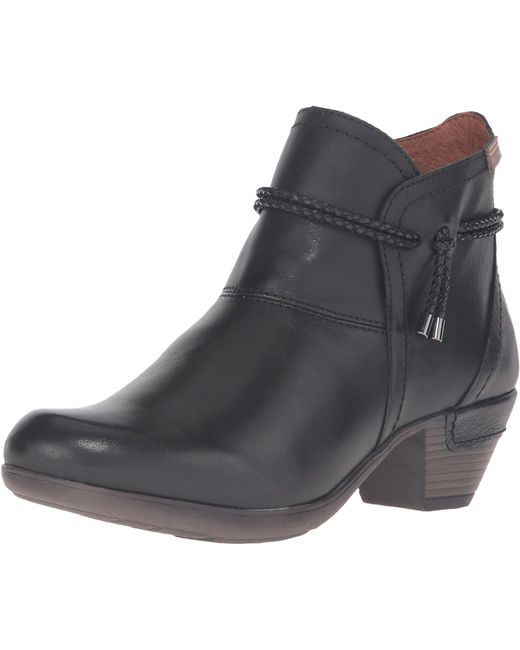 pikolinos rotterdam black