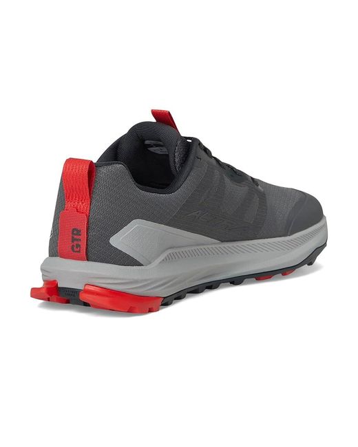 Altra Black Lone Peak 9 Running Shoes 11.5 D for men