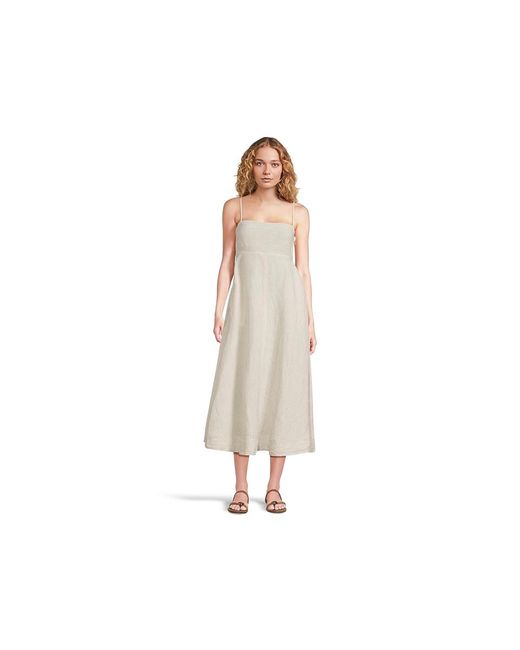 Madewell Black Nola Dress