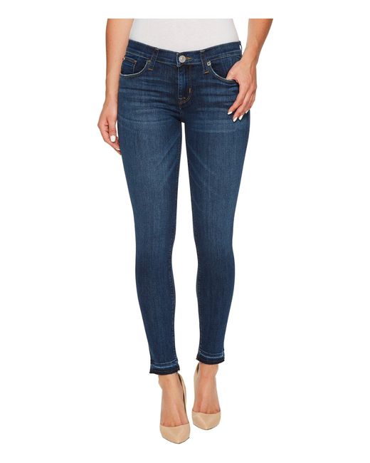 Hudson Jeans Denim Krista Crop Super 