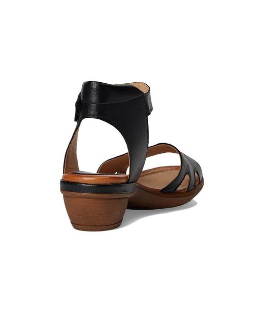 Miz Mooz Black Corelia Wedge Shoes Eu 42 (Us 10.5-11) B