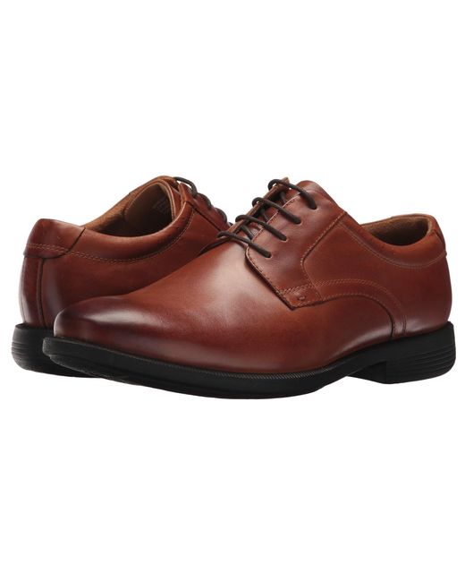 nunn bush devine plain toe oxford