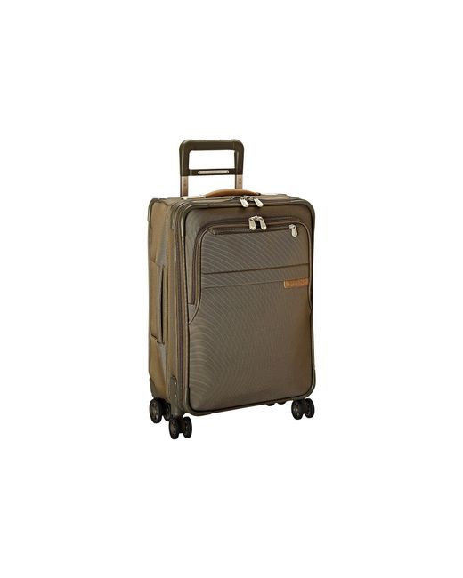 domestic carry on expandable spinner