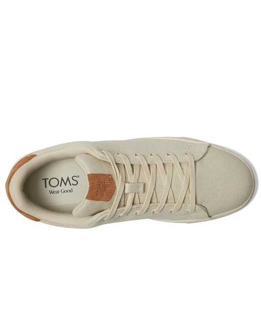 TOMS Metallic Trvl Lite 2.0 Low Shoes 10 D for men