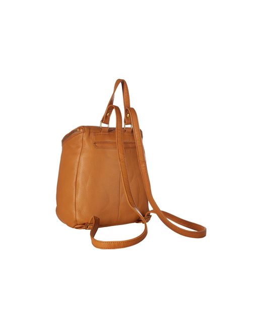Hobo river leather backpack shop