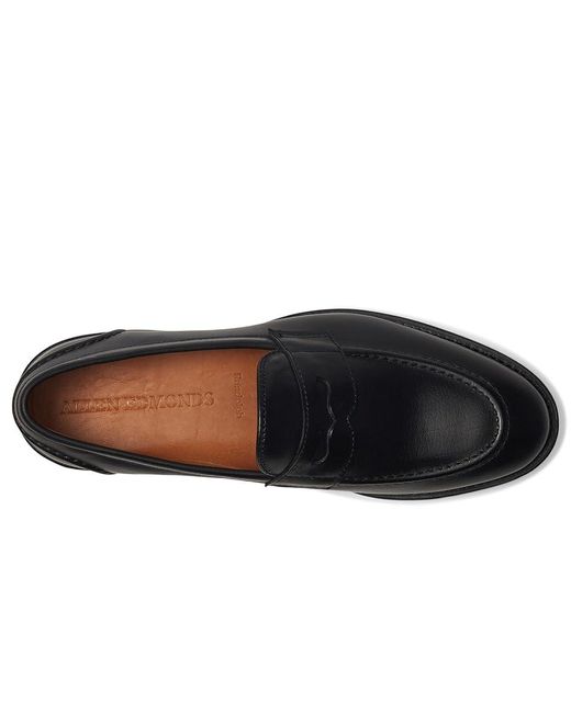 Allen Edmonds Black Rand Verse Loafer/Moc Shoes Shoes 9 D (M) for men