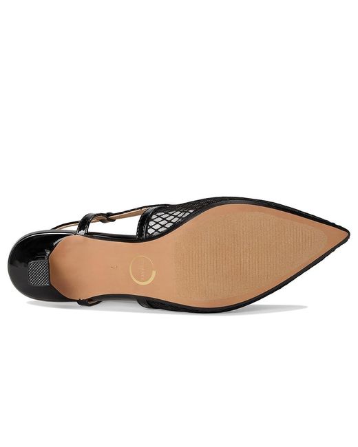 Journee Collection Black Padma Shoes Mesh/ Synthetic