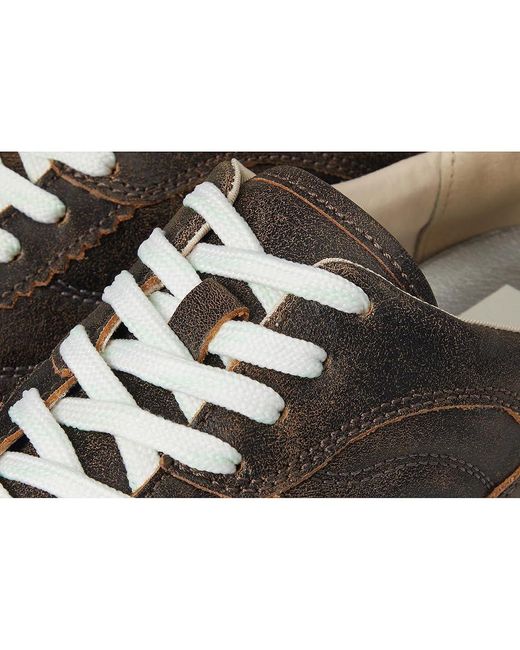 Dolce Vita Brown Laini Shoes, Suede