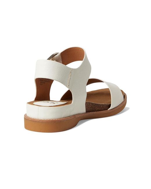 Söfft Black Bali Sandals 10 M (B) Leather