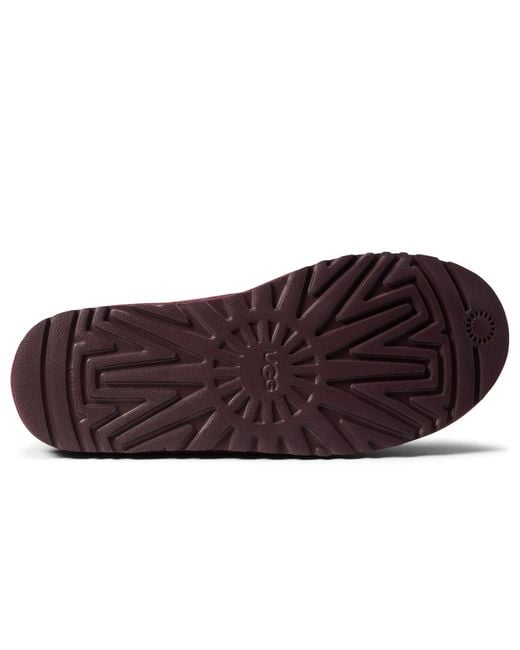 Ugg shop neumel burgundy