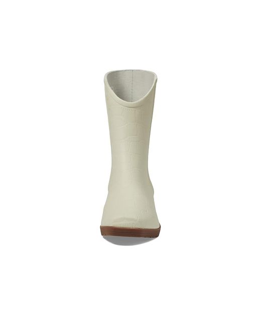 Bogs Black Jolene Mid (Oatmeal) Boots