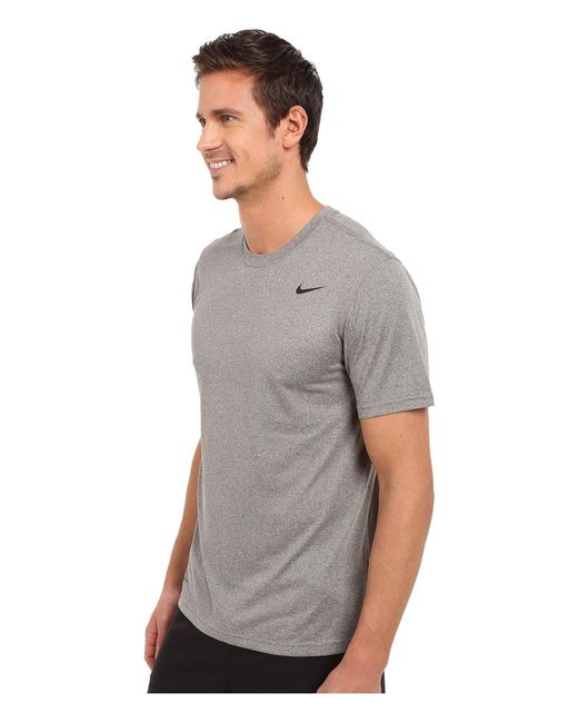 nike legend 2.0 men's short sleeve top